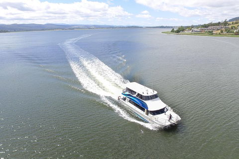 2.5 Hour Morning Discovery Cruise Including Sailing Into The Cataract Gorge - Restaurant Guide 2