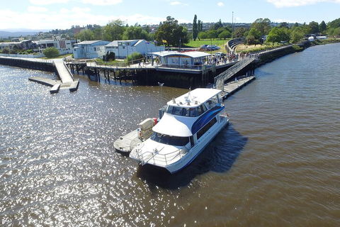 2.5 Hour Morning Discovery Cruise Including Sailing Into The Cataract Gorge - Restaurant Guide 3