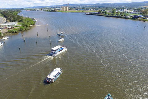 2.5 Hour Morning Discovery Cruise Including Sailing Into The Cataract Gorge - Restaurant Guide 4