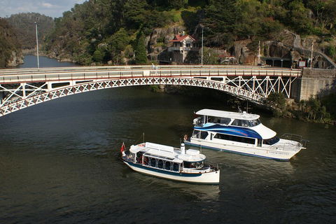 2.5 Hour Morning Discovery Cruise Including Sailing Into The Cataract Gorge - Restaurant Guide 5
