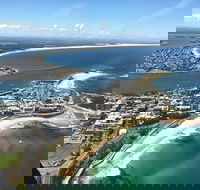Coastal Helicopter Shared Flight - 20 Minutes - Restaurant Guide