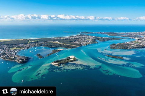 Coastal Helicopter Shared Flight - 20 Minutes - Restaurant Guide 1