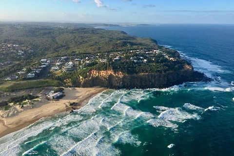 Coastal Helicopter Shared Flight - 20 Minutes - Restaurant Guide 5
