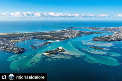 25-30 Minute Newcastle  Macquarie Helicopter Shared Flight