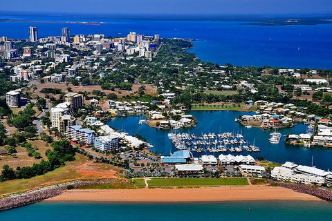 Explore Darwin City Sights Including Key Attractions - Restaurant Guide 3