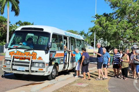 Explore Darwin City Sights Including Key Attractions - Restaurant Guide 4
