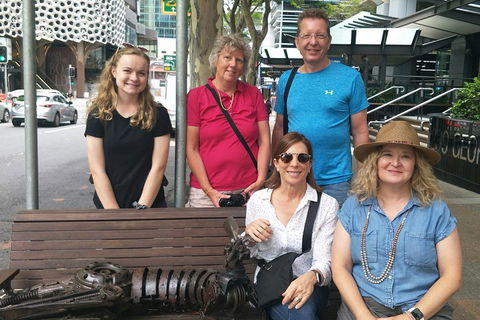Brisbane City Essentials Walking Tour - Restaurant Guide 2