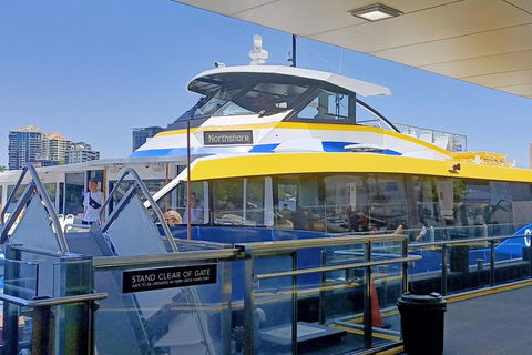 Brisbane City Essentials Walking Tour - Restaurant Guide 3