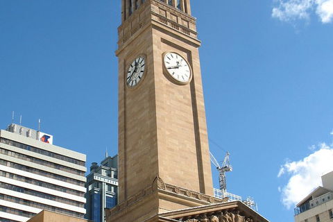 Brisbane City Essentials Walking Tour - Restaurant Guide 5