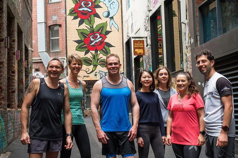 Melbourne Laneway Discovery Running Tour - Restaurant Guide 1