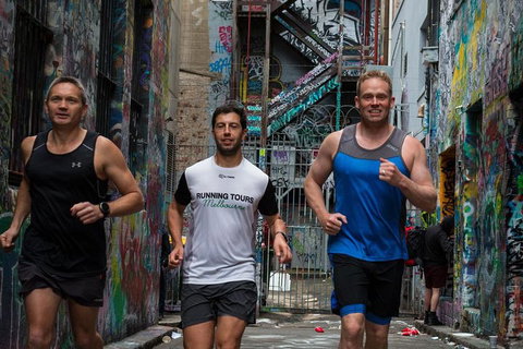 Melbourne Laneway Discovery Running Tour - Restaurant Guide 2