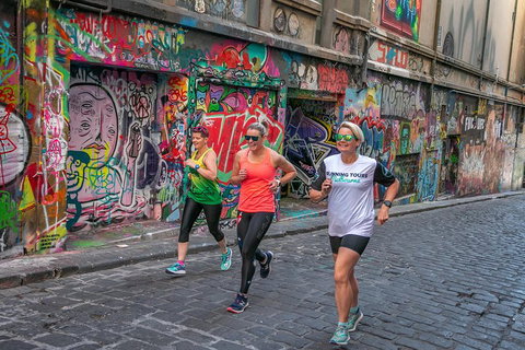 Melbourne Laneway Discovery Running Tour - Restaurant Guide 4