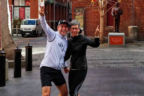 Melbourne Laneway Discovery Running Tour - Restaurant Guide 5