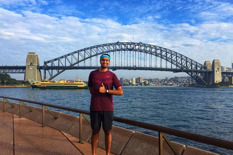 Sydney Harbour Sights Morning Running Tour - Restaurant Guide 0
