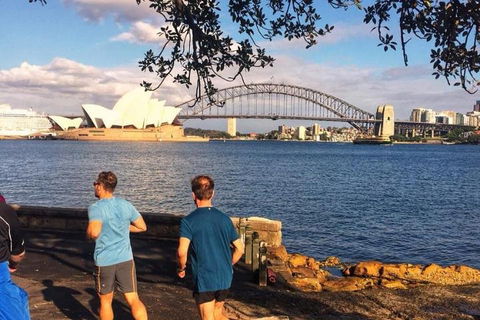 Sydney Harbour Sights Morning Running Tour - Restaurant Guide 2