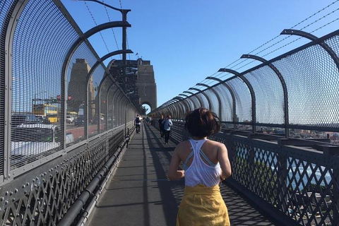 Sydney Harbour Sights Morning Running Tour - Restaurant Guide 3