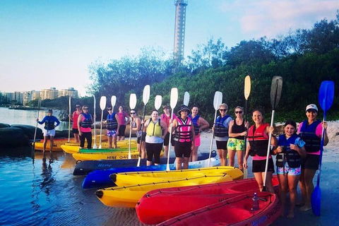 1-Hour Single Or Double Kayak Hire On Golden Beach, Caloundra - Restaurant Guide 0