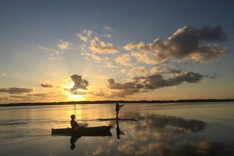 1-Hour Single Or Double Kayak Hire On Golden Beach, Caloundra - Restaurant Guide 2
