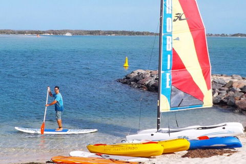 1-Hour Single Or Double Kayak Hire On Golden Beach, Caloundra - Restaurant Guide 3