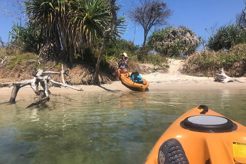 1-Hour Single Or Double Kayak Hire On Golden Beach, Caloundra - Restaurant Guide 5