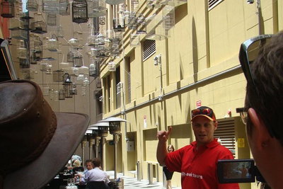 Small-Group Sydney City Walking Tour