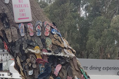 Bendigo, Echuca & The Mighty Murray - Restaurant Guide 5