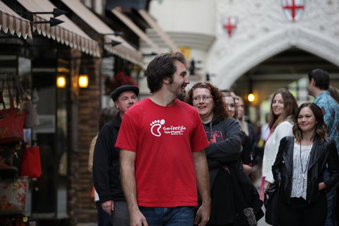 Small Bars Of Perth Walking Tour - Restaurant Guide 0