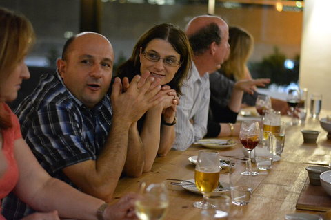Small Bars Of Perth Walking Tour - Restaurant Guide 2