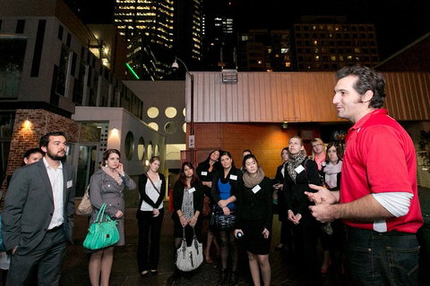 Small Bars Of Perth Walking Tour - Restaurant Guide 4