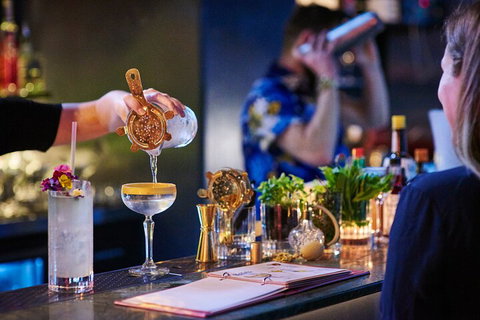 Small Bars Of Perth Walking Tour - Restaurant Guide 5