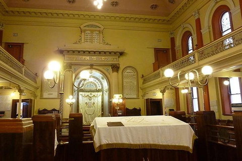 Melbourne's Jewish Scene - Restaurant Guide 4