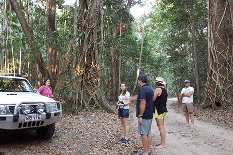 Great Beach Drive 4WD Tour - Private Charter From Noosa To Rainbow Beach - Restaurant Guide 1