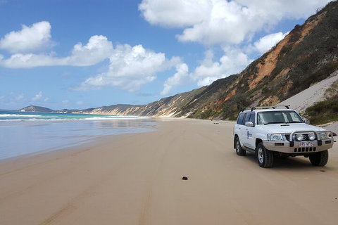 Great Beach Drive 4WD Tour - Private Charter From Noosa To Rainbow Beach - Restaurant Guide 2