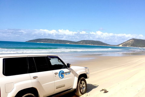 Great Beach Drive 4WD Tour - Private Charter From Noosa To Rainbow Beach - Restaurant Guide 4