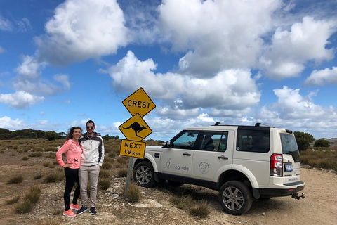 Kangaroo Island 4WD Tour - Best Of KI - Restaurant Guide 5